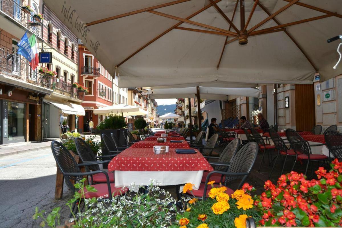 Hotel Alpi - Asiago Luaran gambar