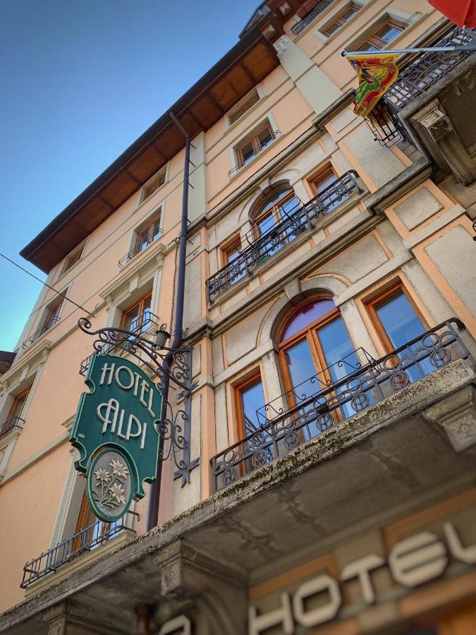 Hotel Alpi - Asiago Luaran gambar